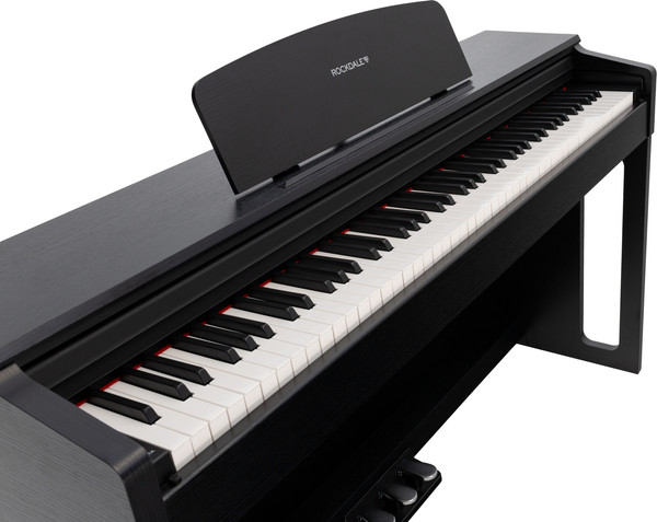 Изображение товара Цифровое фортепиано Rockdale Sonata Rosewood