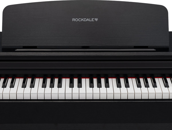 Изображение товара Цифровое фортепиано Rockdale Sonata Rosewood