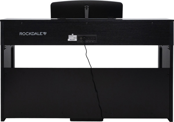 Изображение товара Цифровое фортепиано Rockdale Sonata Rosewood