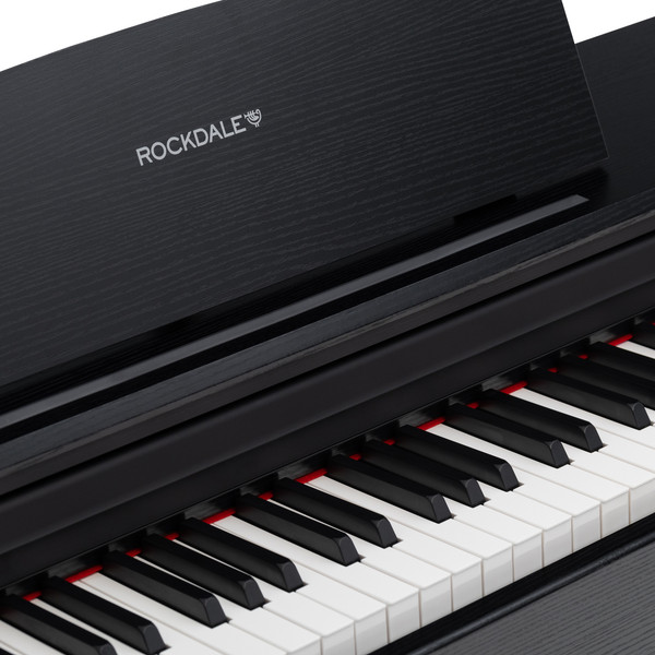 Изображение товара Цифровое фортепиано Rockdale Sonata Rosewood
