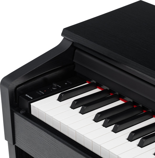 Изображение товара Цифровое фортепиано Rockdale Sonata Rosewood