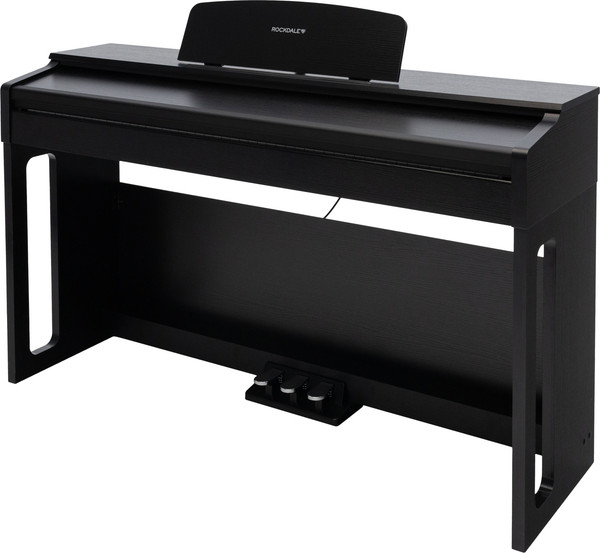 Изображение товара Цифровое фортепиано Rockdale Sonata Rosewood