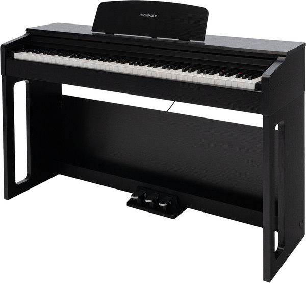 Изображение товара Цифровое фортепиано Rockdale Sonata Rosewood