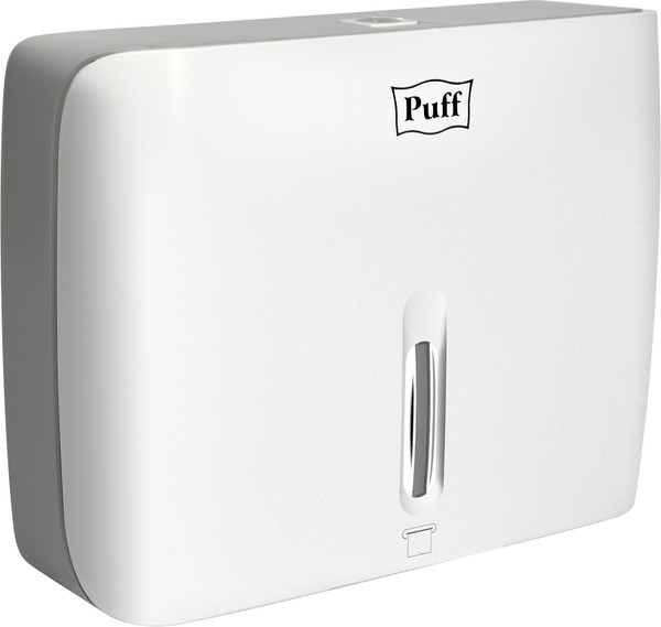 Изображение товара Диспенсер Puff 5145 (белый)