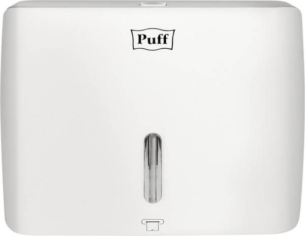 Изображение товара Диспенсер Puff 5145 (белый)