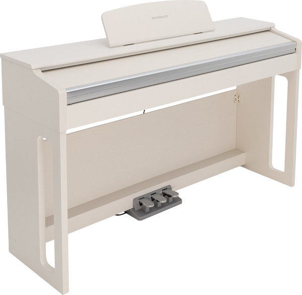 Изображение товара Цифровое фортепиано Rockdale Sonata White