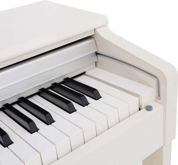 Изображение товара Цифровое фортепиано Rockdale Sonata White