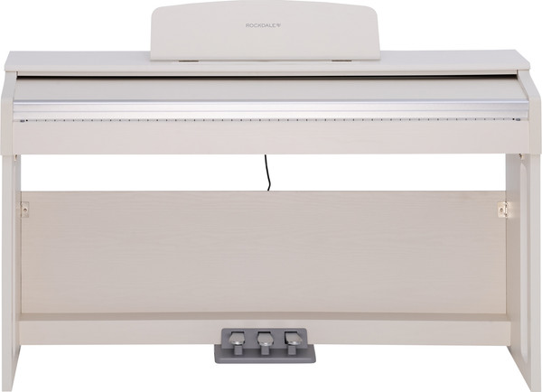 Изображение товара Цифровое фортепиано Rockdale Sonata White