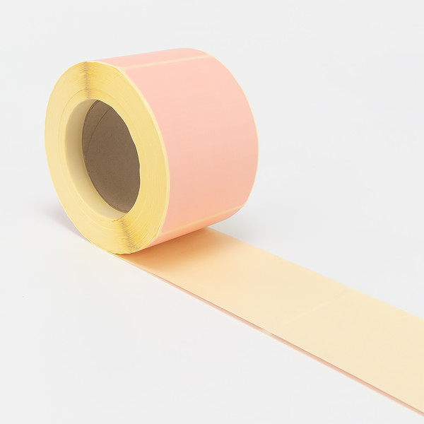 Изображение товара Набор этикеток Huabao Paper Классика пантон 698С / A5S80/120Y2-500D