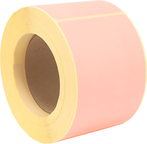 Изображение товара Набор этикеток Huabao Paper Классика пантон 698С / A5S80/120Y2-500D