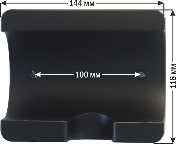 Изображение товара Фен настенный Ksitex F-2000B JET