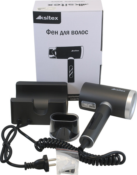 Изображение товара Фен настенный Ksitex F-2000C JET