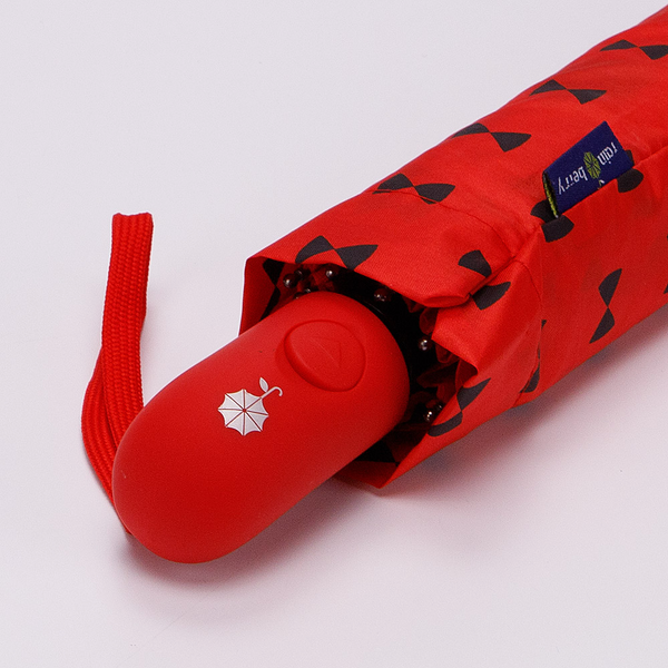 Изображение товара Зонт складной Rain Berry 734-0308.2 (красный)
