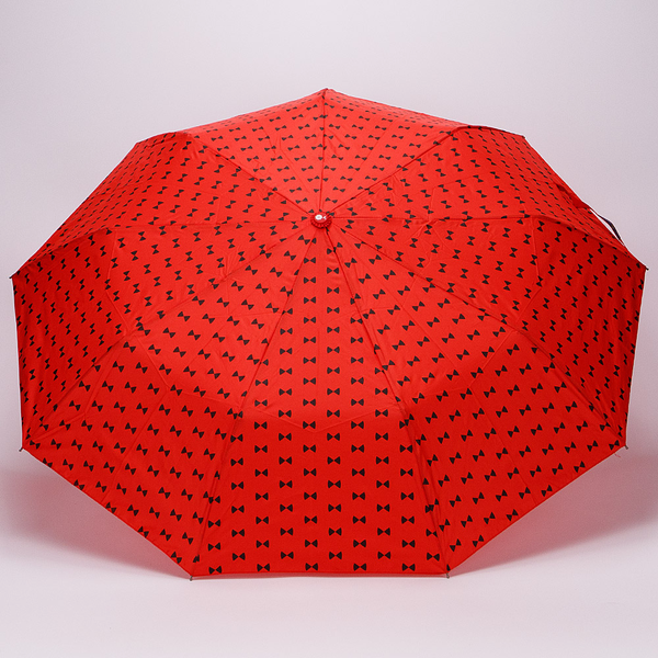 Изображение товара Зонт складной Rain Berry 734-0308.2 (красный)