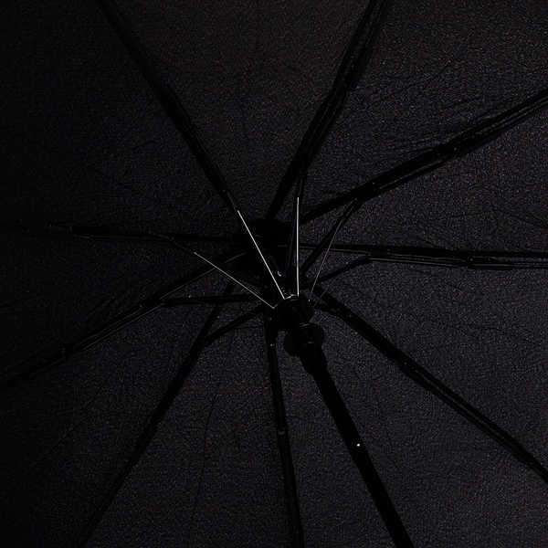 Изображение товара Зонт складной Rain Berry 734-1306.1 (черный/желтый)