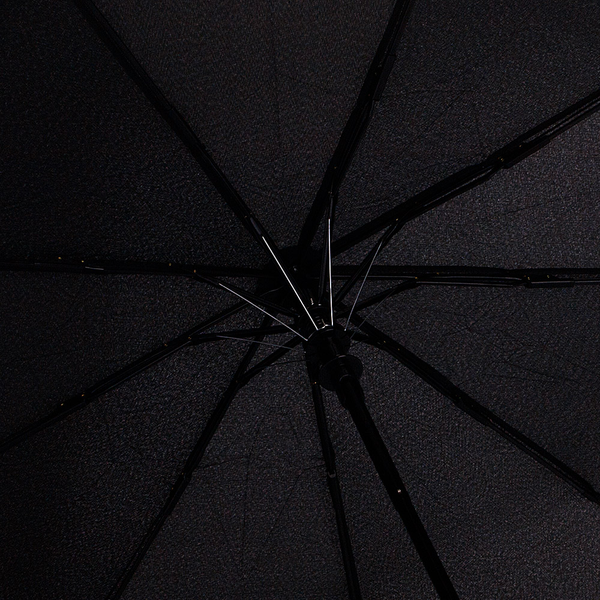 Изображение товара Зонт складной Rain Berry 734-1306.2 (черный/красный)