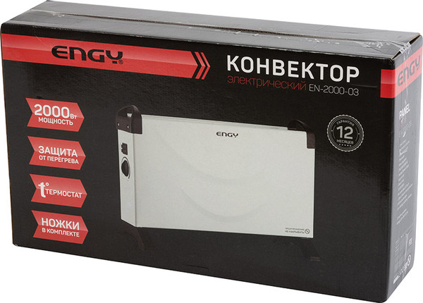 Изображение товара Конвектор Engy EN-2000-03