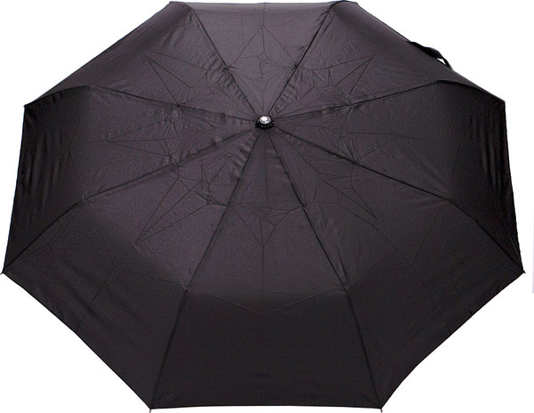 Изображение товара Зонт складной Rain Berry 734-1399.2 (черный)