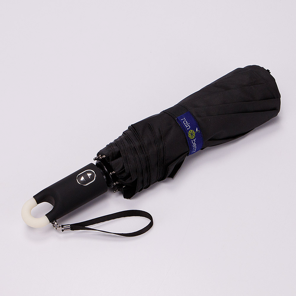 Изображение товара Зонт складной Rain Berry 734-1399.2 (черный)