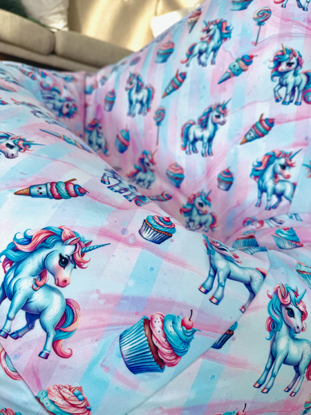 Изображение товара Бескаркасное кресло Flagman Груша Макси XXL Г2.5-340 (Magic-pony)