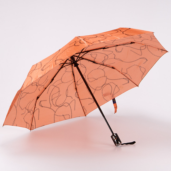 Изображение товара Зонт складной Rain Berry 734-23332.2 (оранжевый)