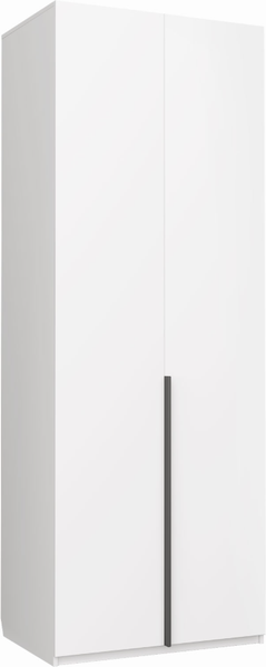 Изображение товара Шкаф Аквилон Чарли №22 2-х створчатый (белое сияние)