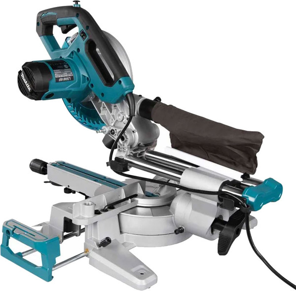 Изображение товара Профессиональная торцовочная пила Makita LS0816F