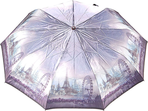 Изображение товара Зонт складной Rain Berry Колесо обозрения / 734-23341.3