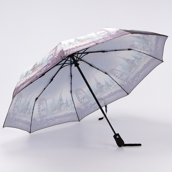 Изображение товара Зонт складной Rain Berry Колесо обозрения / 734-23341.3