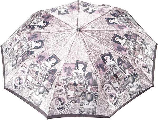 Изображение товара Зонт складной Rain Berry Марки / 734-23341.4