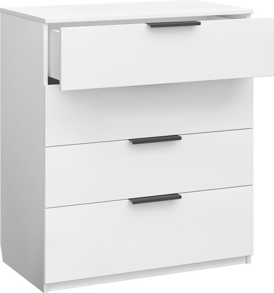 Изображение товара Комод Аквилон Чарли №9 (белое сияние)