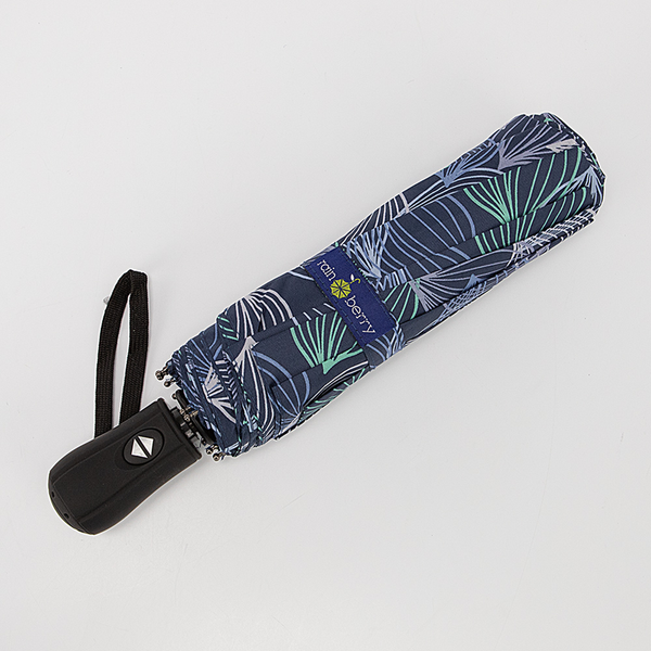 Изображение товара Зонт складной Rain Berry Листки / 734-23342.2