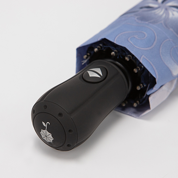 Изображение товара Зонт складной Rain Berry Листки / 734-23342.2