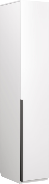 Изображение товара Шкаф-пенал Аквилон Чарли № 5.1 правый (белое сияние)