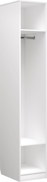 Изображение товара Шкаф-пенал Аквилон Чарли № 5.1 правый (белое сияние)