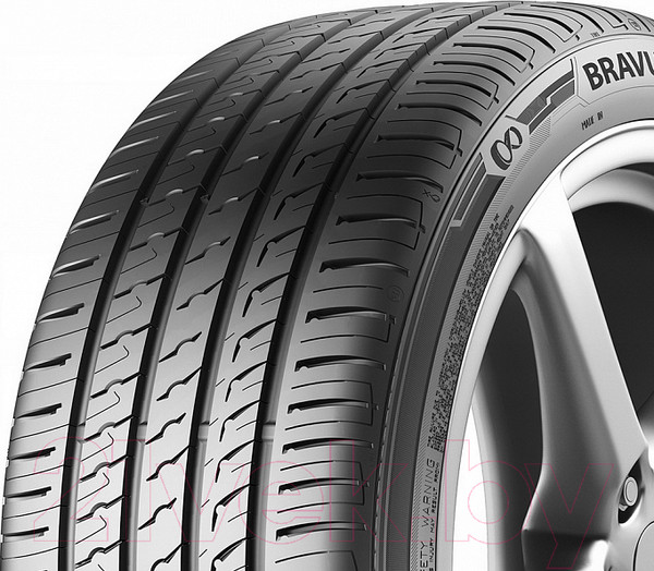 Изображение товара Летняя шина Barum Bravuris 5HM 235/55R18 100V