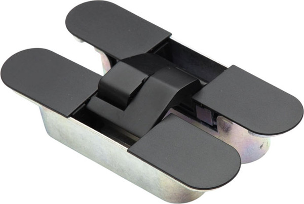 Изображение товара Петля дверная Lockstyle Eclipse 3.0 (черный)