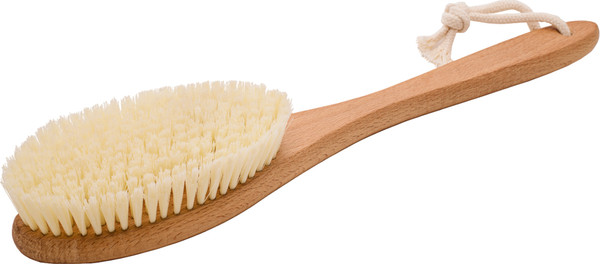 Изображение товара Щетка для тела Kaizer 610001 для сухого массажа