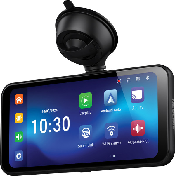 Изображение товара Автомобильный видеорегистратор NeoLine SmartWay A100