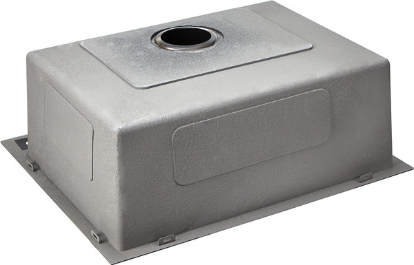 Изображение товара Мойка кухонная STELLAR S6050NB-D (3h) (нано черный)