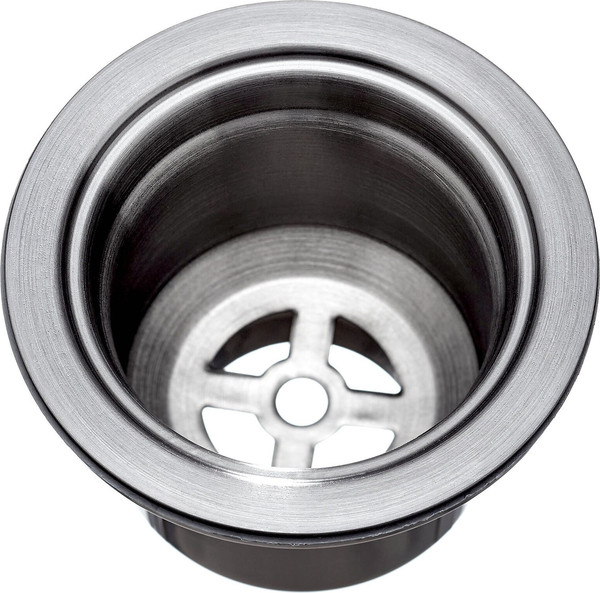 Изображение товара Мойка кухонная STELLAR S6050NB-D (3h) (нано черный)