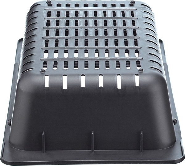 Изображение товара Мойка кухонная STELLAR S6050NB-D (3h) (нано черный)