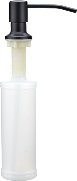 Изображение товара Мойка кухонная STELLAR S6050NB-D (3h) (нано черный)