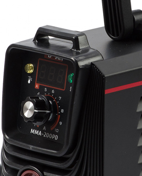 Изображение товара Инвертор сварочный Brait MMA-200PD