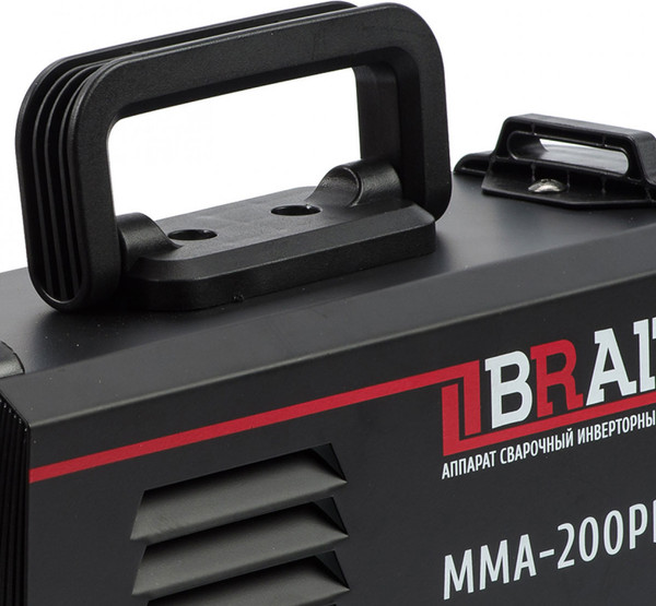 Изображение товара Инвертор сварочный Brait MMA-200PD