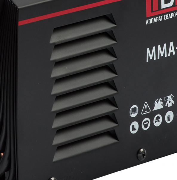 Изображение товара Инвертор сварочный Brait MMA-200PD