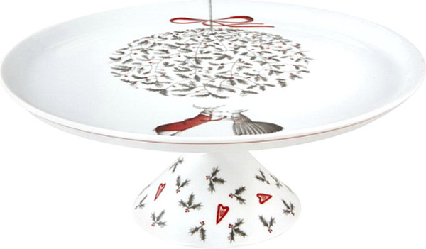 Изображение товара Блюдо для торта Vista Alegre Noel / 21126634