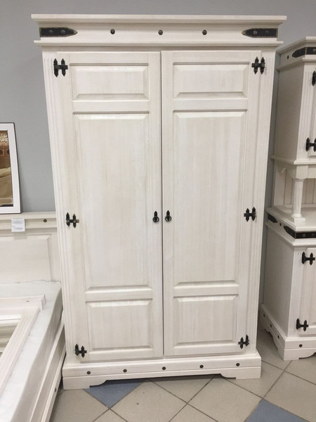 Изображение товара Шкаф ФанДОК Викинг 02 Ф-181.01 (белый)