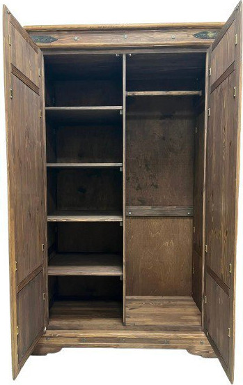 Изображение товара Шкаф ФанДОК Викинг 02 Ф-181.01 (орех)