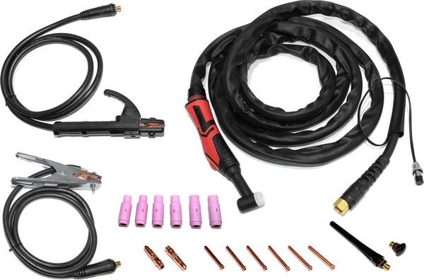 Изображение товара Инвертор сварочный TCC EVO TIG-200 AC/DC / 035263